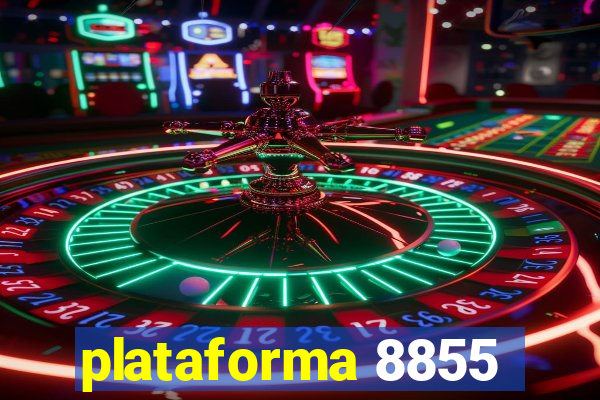 plataforma 8855